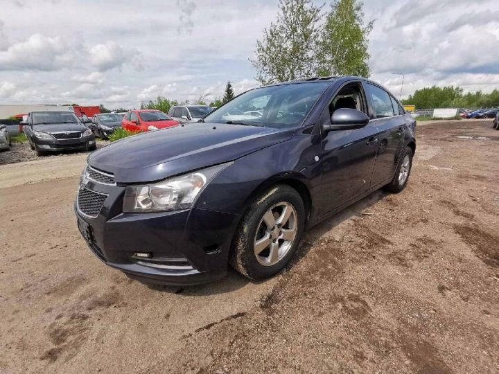 Chevrolet Cruze Трубка гидроусилителя руля 2014 1.4L, фото 6