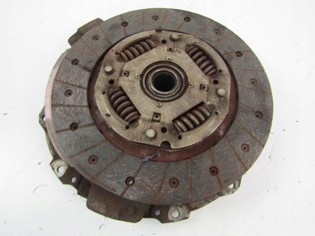 NISSAN MICRA K12 КОРЗИНА + ДИСК СЦЕПЛЕНИЯ 1,5DCI K9K708 68 л.с., фото 3