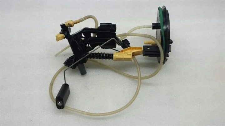Jaguar XJ Топливный Transmitter Блок C2C33465 Sender, фото 2