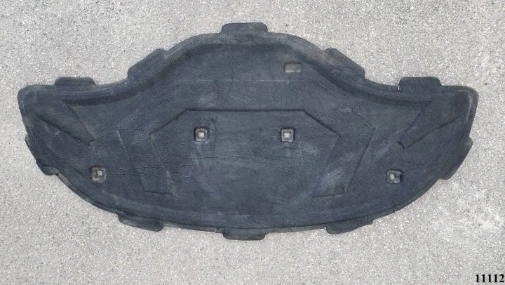 Шумоизоляция капота AUDI A6 (4G2, C7, 4GC) 4G0863825 3.0L дизель 180 кВт 2012, фото 1