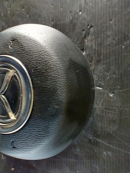 MAZDA 6 III GJ 14 г. Подушка безопасности водителя, фото 5