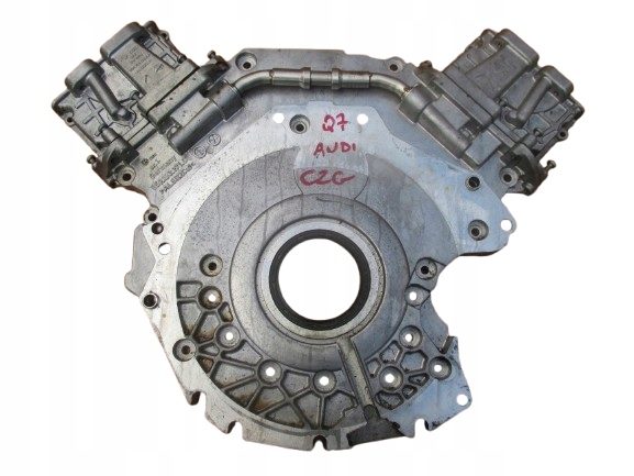 Audi OE 059103171CT крышка ГРМ, фото 1