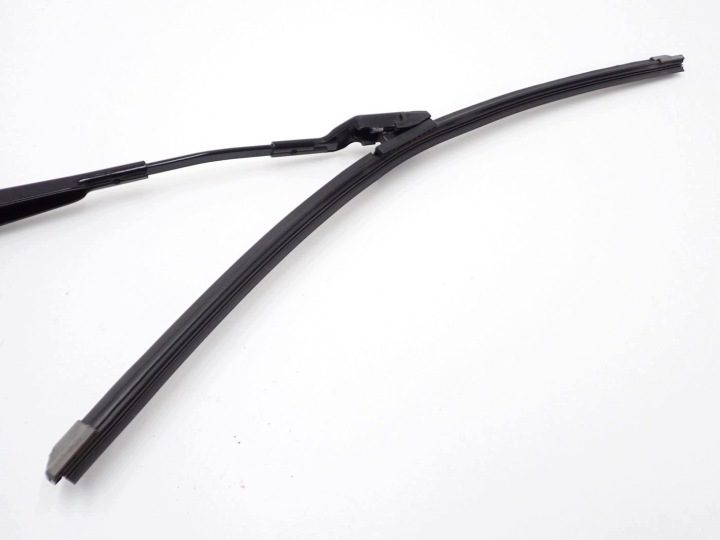 ПОВОДОК СО ЩЕТКОЙ ДВОРНИКА ЛЕВЫЙ ЕВРОПА 6R1955409A VW POLO 6R 6C 13 г., фото 5