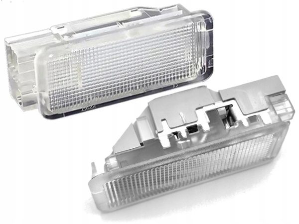 Фонарь LED багажник двери порога кабины бардачка Peugeot 307 308 406 407 5008, фото 1