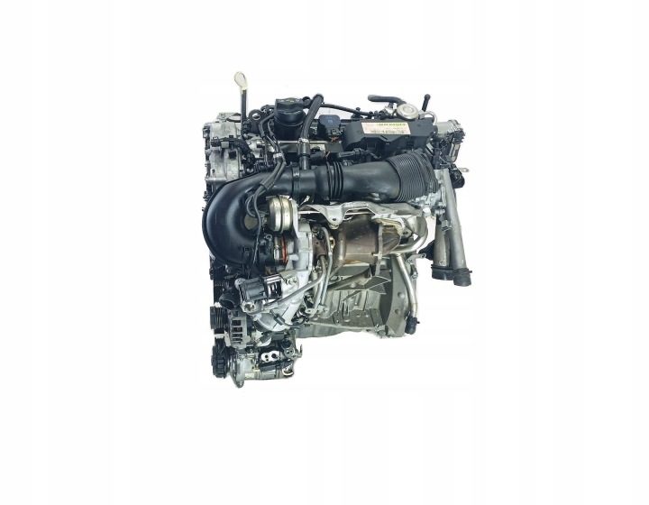 ДВИГАТЕЛЬ В СБОРЕ MERCEDES W176 / INFINITI Q30 1.6 CGI 270910, фото 4