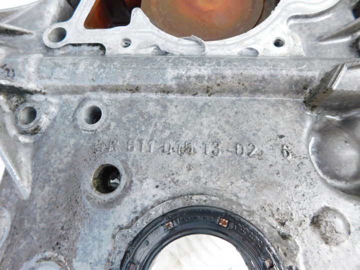 Mercedes Sprinter Vito 2.2 CDI крышка ГРМ OEM Оригинал R6110151302, фото 2
