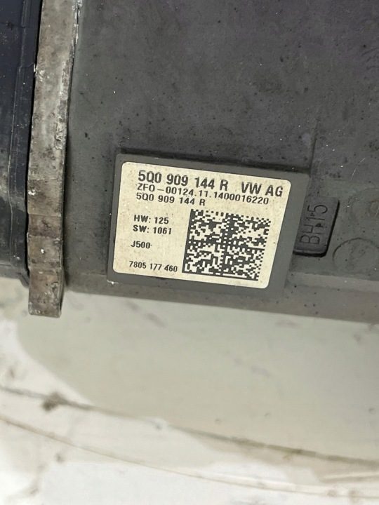 РУЛЕВАЯ РЕЙКА В СБОРЕ AUDI A3 8V 5Q2423051AH АНГЛИЯ, фото 6
