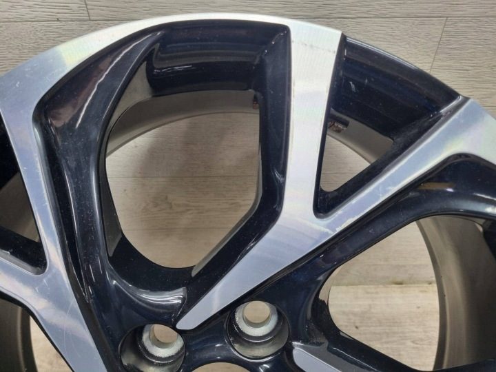 Литой диск Toyota OE C-HR COROLLA YARIS CROSS 7.0" x 18" 5x114.3 ET 50, фото 7