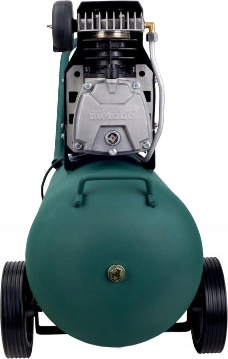 Компрессор масляный Metabo BASIC 250-50 W 50 l 8 бар, фото 11