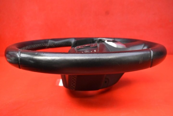 РУЛЬ КОЖАНЫЙ МУЛЬТИФУНКЦИОНАЛЬНЫЙ 98088710ZD TOYOTA PROACE CITY 2 II 16-21, фото 6