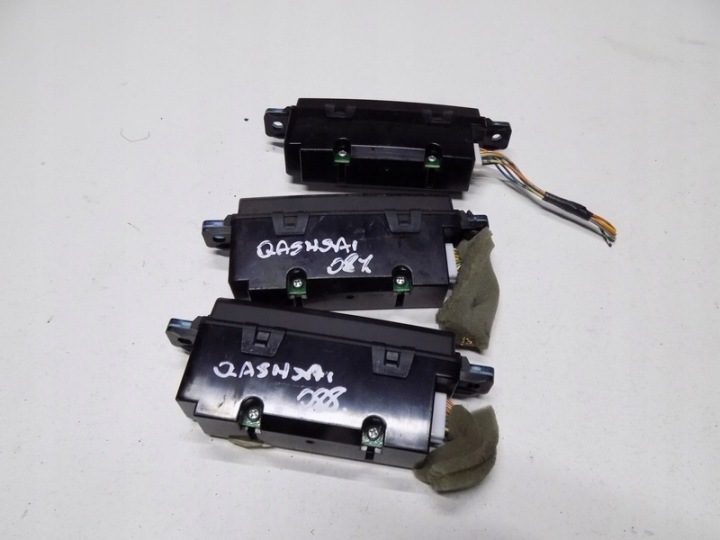 NISSAN QASHQAI J10 Панель выключатель подушек airbag, фото 12