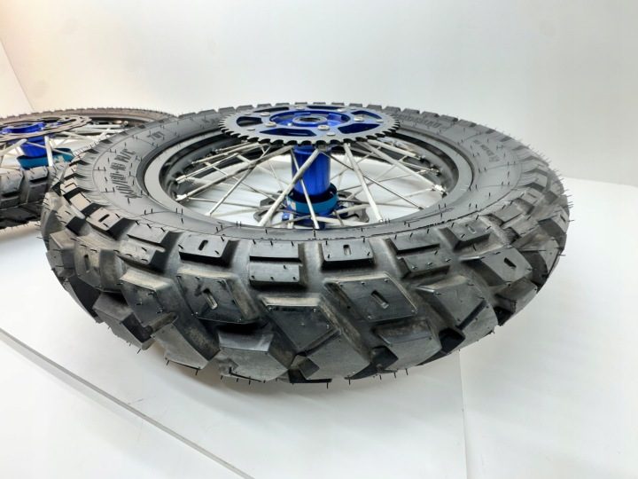 Колесо диск комплект колес KTM EXC Excf Husqvarna FE TE FC 250 450 500 125, фото 7