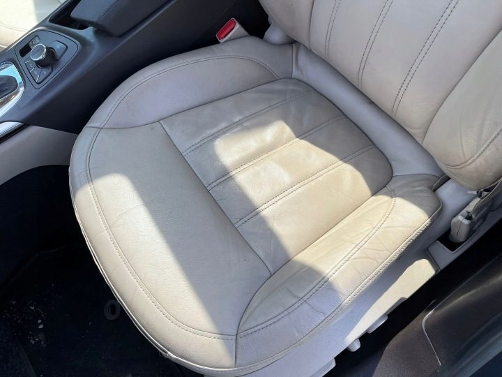 OPEL INSIGNIA A УНИВЕРСАЛ СИДЕНЬЕ С BOCZKAMI KREMOWE Z BRĄZEM ЕВРОПА 08-18, фото 3