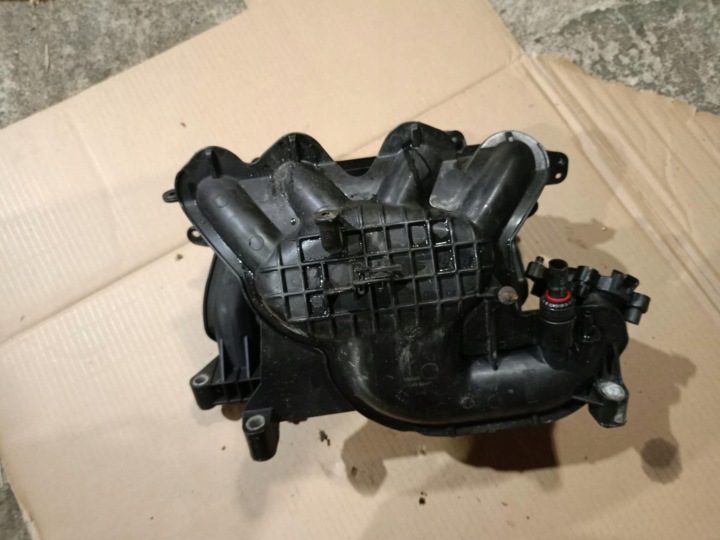 FORD FIESTA 1.25 бензин SNJA 82 л.с. 17 г. впускной коллектор 8A6G-9424-AC, фото 1