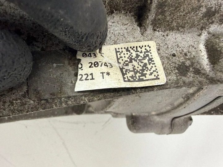 Редуктор задний VW M0027186 3.0L бензин 250 кВт 2021, фото 8