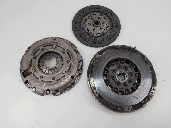 СЦЕПЛЕНИЕ ДВУХМАССОВЫЙ МАХОВИК 55498275 55485506 OPEL ASTRA K 1.6 CDTI, фото 2