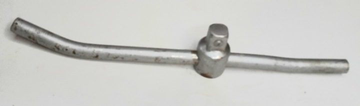 Ручка 1/2" 250 мм СДВИЖНАЯ ПРОХОДНАЯ HONITON H4251, фото 1