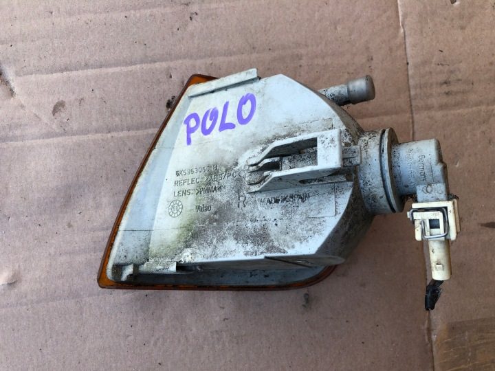 ПРАВЫЙ ПОВОРОТНИК VW VOLKSWAGEN POLO 6N 94-99, фото 2