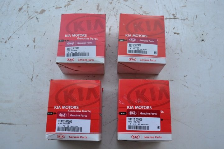 Kia OE 3111207000 топливный фильтр, фото 1