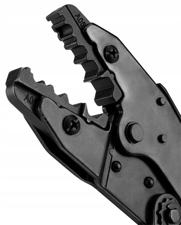 Обжимные клещи NEO TOOLS 01-545 1,72 mm² - 8,1 mm², фото 6