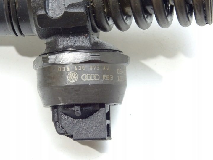 ФОРСУНКИ GOLF IV 1.9TDI 0414720037, фото 4