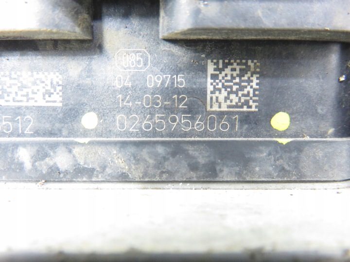 НАСОС ABS FORD TRANSIT VII (2013-2021) BK312C405CC 0265243161 0265956061, фото 6