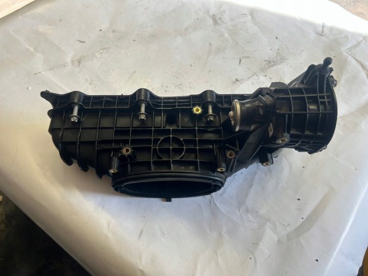 MERCEDES W176 1,8 CDI 2,2 CDI ВПУСКНОЙ КОЛЛЕКТОР A651090037, фото 2