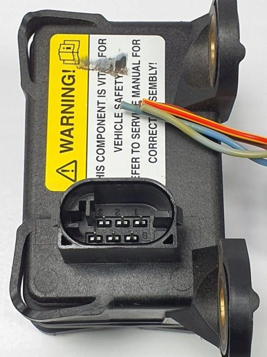 ДАТЧИК ESP VOLVO V50 101701-03533, фото 2