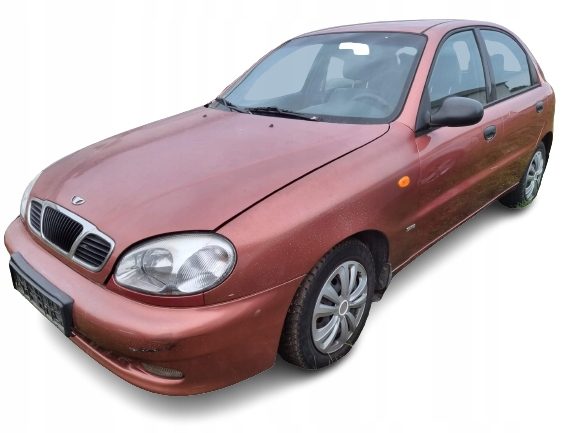 МОТОРЧИК ЗАДНЕГО ДВОРНИКА DAEWOO LANOS 1.5B 00 г., фото 5