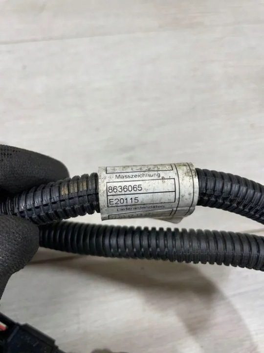 Топливная Форсунка Lines BMW 4 КАБРИОЛЕТ (F33, F83) 8636065 2.0L бензин 180 кВт 2015, фото 6