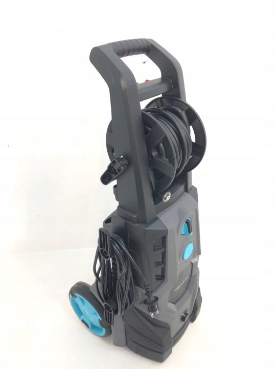 Мойка высокого давления HydroBoost 3200 TotalClean Cecotec 3200 Вт 225 бар Черная, фото 11