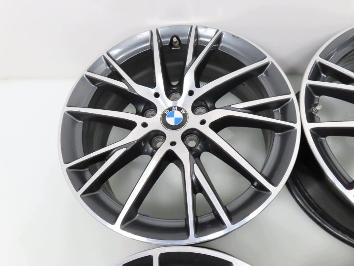 4× Литой диск BMW 7.0" x 17" 5x112 ET 47, фото 10