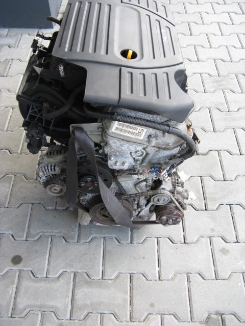 ДВИГАТЕЛЬ 1.6 16V 120 л.с. M16A SEDICI,SUZUKI SX4 РЕСТАЙЛИНГ, фото 2