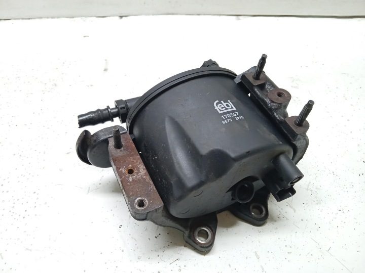Корпус топливного фильтра Ford Mondeo MK4 IV, фото 4