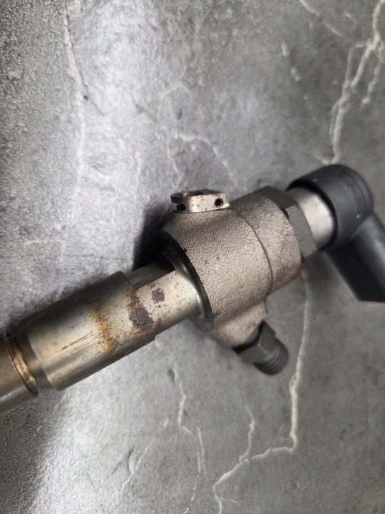 9663420280 Форсунка f6jd 1.4 TDCi Ford Fiesta MK7, фото 3