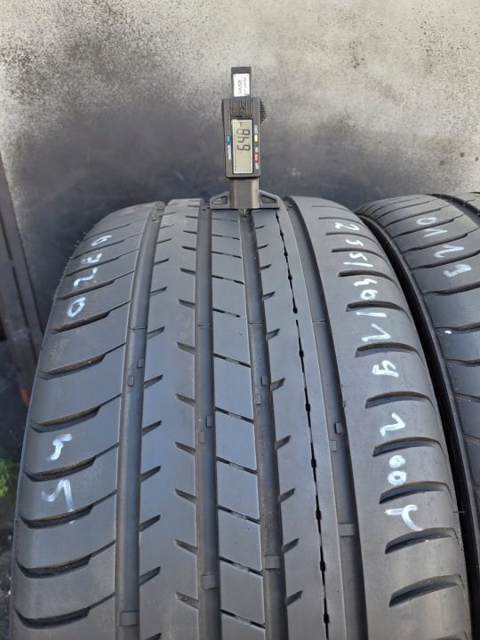 Шина летняя Berlin Tires SUMMER UHP 1 255/40R19 100 Y, фото 3