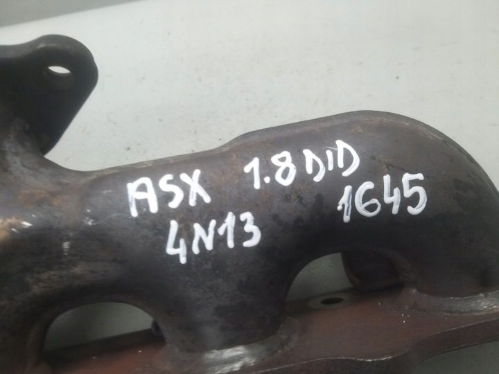 КОЛЛЕКТОР ВЫХЛОП ВЫПУСКНОЙ 1.8 DID 4N13 ASX LANCER 4008 C4 HDI 150 л.с., фото 12