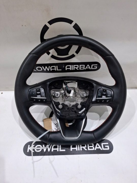 FORD KUGA MK3 РУЛЬ КОЖА MULTIFUNKCJ ST-LINE, фото 1