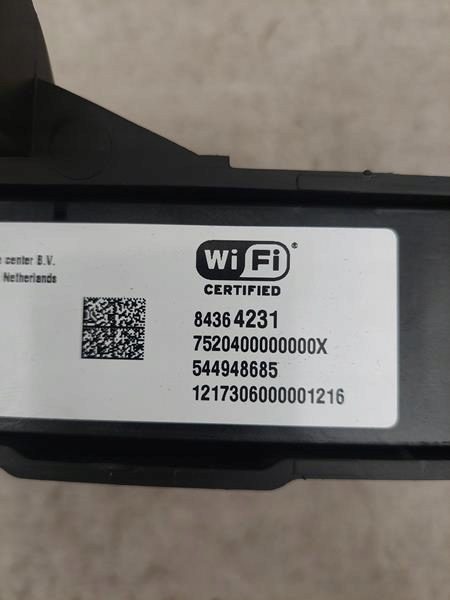 Opel Mokka X модуль WI-FI 84364231, фото 3