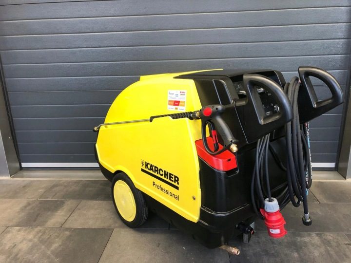 Мойка высокого давления Karcher HDS 895 Karcher + аксессуары !, фото 7