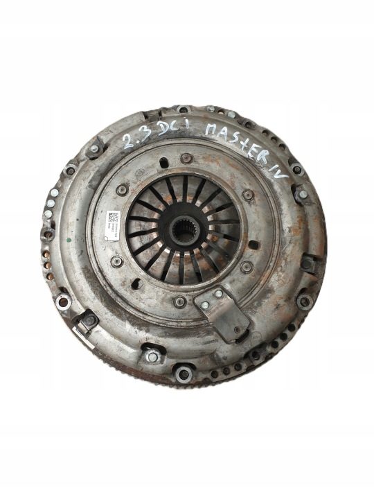 СЦЕПЛЕНИЕ ДВУХМАССОВЫЙ МАХОВИК MASTRER IV 2.3DCI 123108013R, фото 1