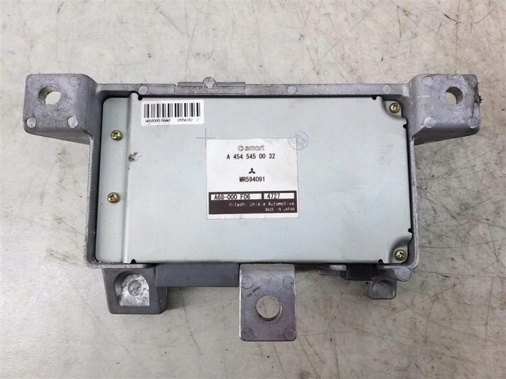 Блок управления ЭУР Smart ForFour I 1.5B 107 л.с. 2004-2006 HITACHI, фото 1