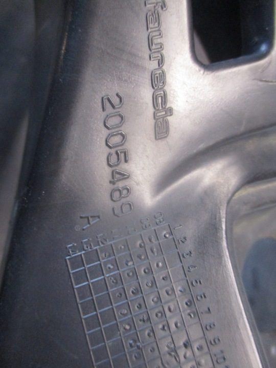 НАПРАВЛЯЮЩАЯ ПРАВАЯ ЗАДНЯЯ 9685552477 PEUGEOT 3008 09-13R., фото 4