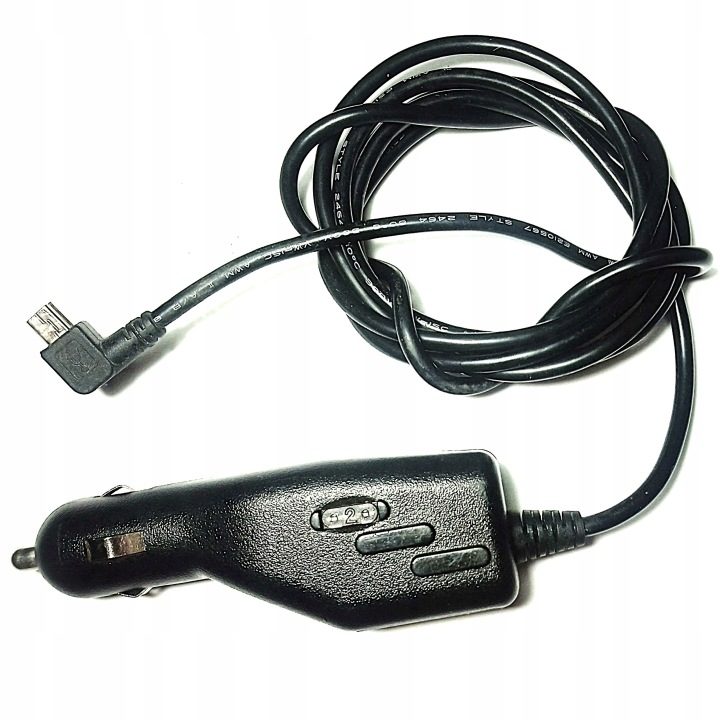 Зарядное устройство автомобильное для TOMTOM (lista) 2A miniUSB, фото 1