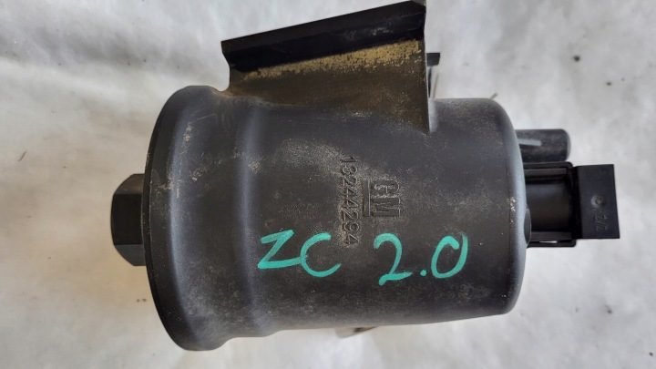 Корпус топливного фильтра Opel Insignia A Astra J Zafira C Meriva B 13244294, фото 4