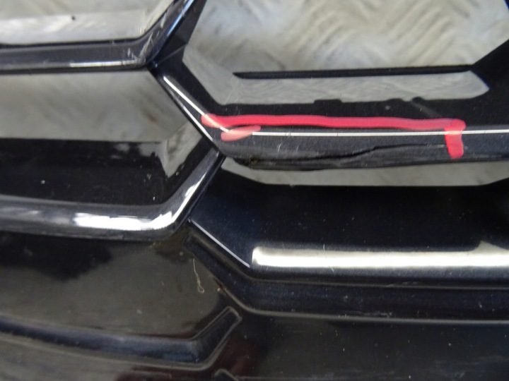 РЕШЕТКА РАДИАТОРА ПЕРЕДНЯЯ AUDI A3 8Y S-LINE 8Y0853651A, фото 8