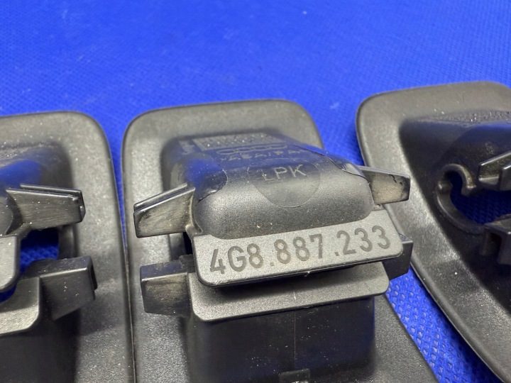 AUDI S6 C7 4G A6 КРОНШТЕЙН ISOFIX, фото 4