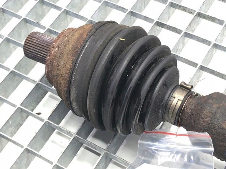 ПОЛУОСЬ ПРАВАЯ ПЕРЕДНЯЯ VW GOLF V 1.4 140 л.с. 03-10 ШАРНИР, фото 3