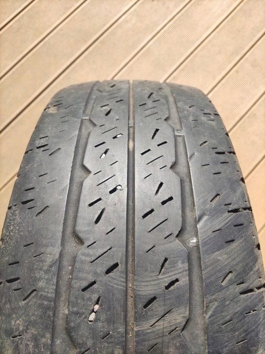 Колесо запасное Ducato Boxer Jumper 215/75/16C - 5x130, фото 2
