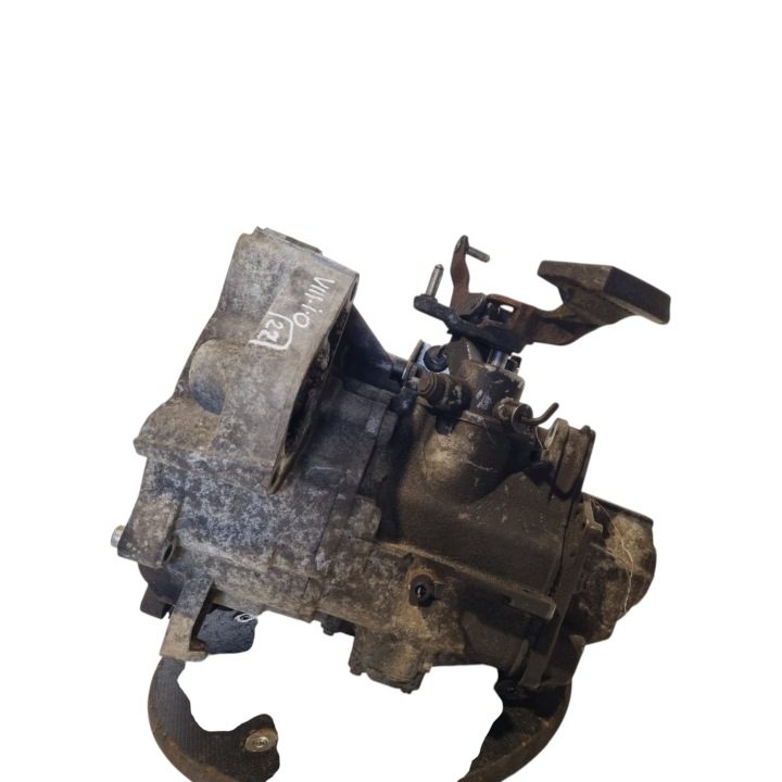 КОРОБКА ПЕРЕДАЧ VW Golf V Audi A3 II 8P 1.6 FSI механическая МЕХАНИКА HBM, фото 6